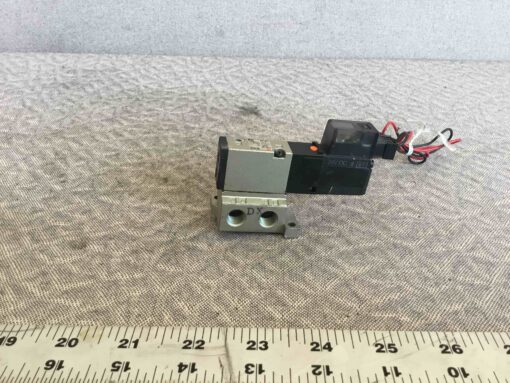 SMC VZ3140-5MZ-01 - Image 3