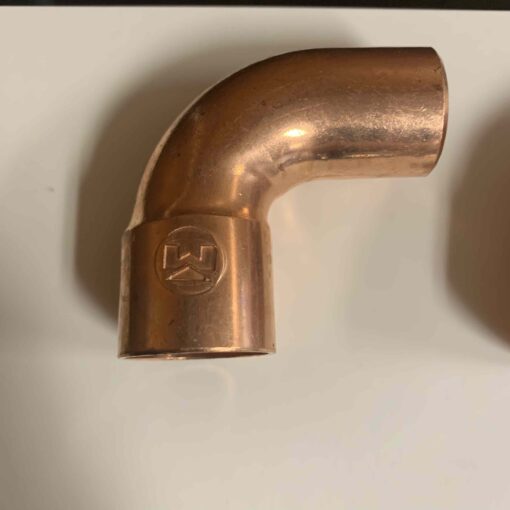 Mueller Industries Copper Fittings W02344 - Image 3