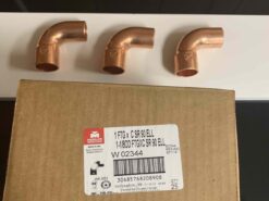mueller industries copper elbows