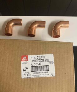mueller industries copper elbows