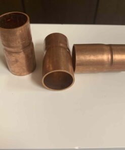 Mueller Industries Copper Reducers W01325