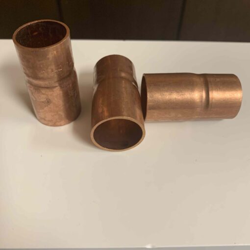 Mueller Industries Copper Reducers W01325