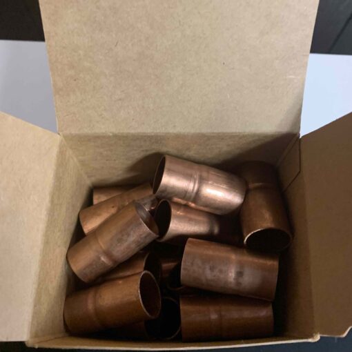 Mueller Industries Copper Reducers W01325 - Image 4