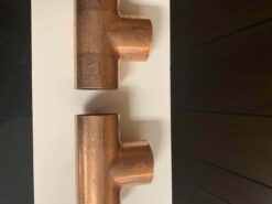 Alternative view of Mueller Industries Copper Tees W04068