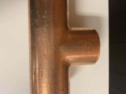 Mueller Industries Copper Tees W04068