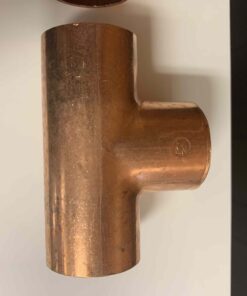 Mueller Industries Copper Tees W04068