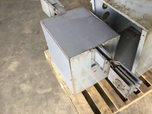 SquareD Bus Duct OF-310-CTB - Image 2