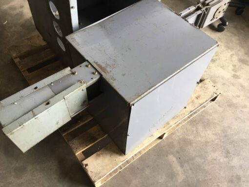 SquareD Bus Duct OF-310-CTB - Image 3
