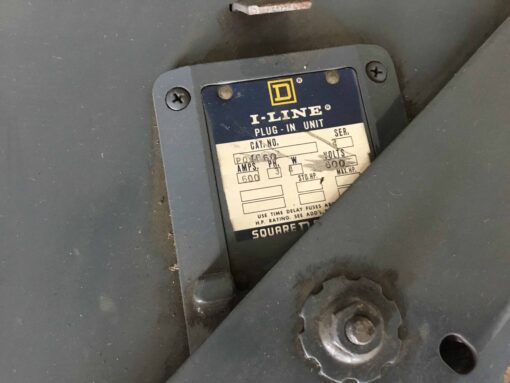 SquareD Electrical Box PQ4660