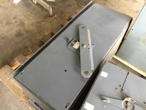 SquareD Electrical Box PQ4660 - Image 2