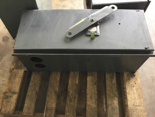 SquareD Electrical Box PQ4660 - Image 3