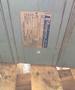 Jefferson Electric Transformer 222-165