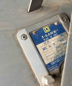 SquareD Electrical Box P04660