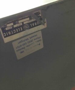 General Electric Switch ...365