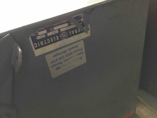 General Electric Switch ...365