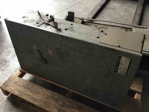 General Electric Switch DFPHA-365 - Image 2