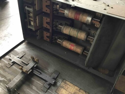 General Electric Switch DFPHA-365 - Image 4
