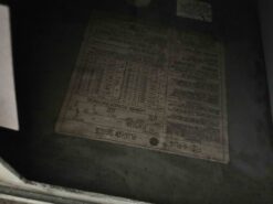 General Electric Electrical Box FVK366R