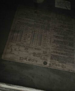 General Electric Electrical Box FVK366R
