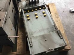 Alternative view of General Electric Electrical Box FVK366R