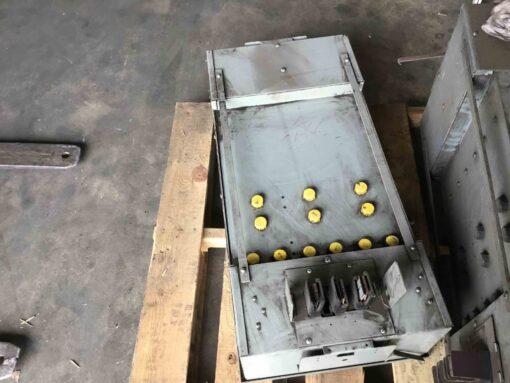 General Electric Electrical Box FVK366R - Image 4