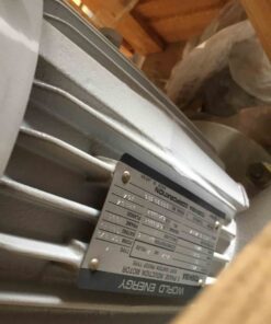 Toshiba Motor 19-1-754