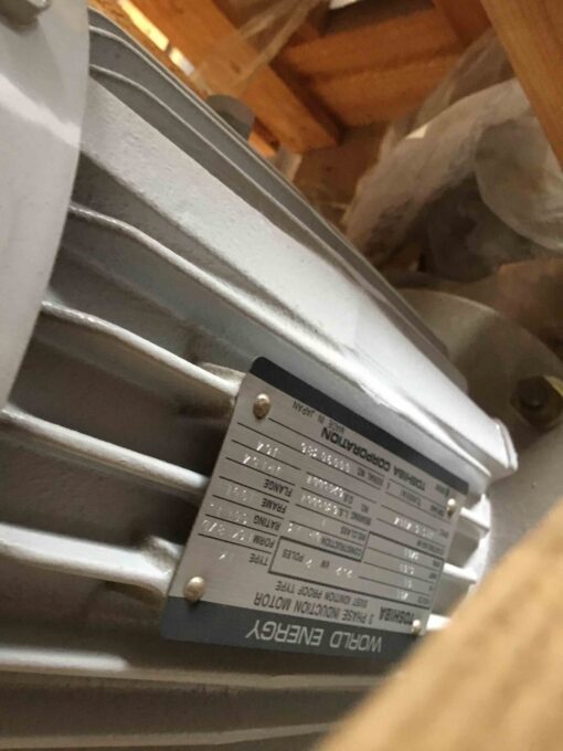 Toshiba Motor 19-1-754