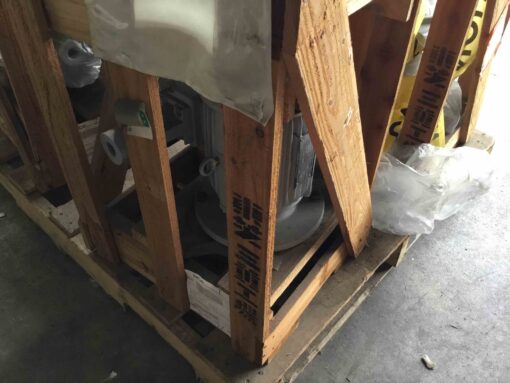 Toshiba Motor 19-1-754 - Image 3