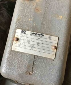 Winsmith Gear Reducer 5MCT
