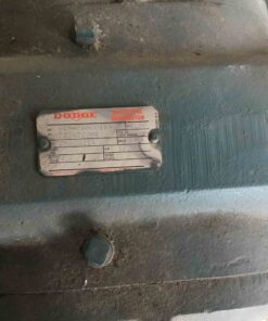 Dodge Gear Motor M654296001VX 07916723MY
