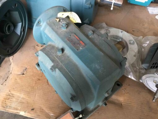 Dodge Gear Motor M654296001VX 07916723MY - Image 3