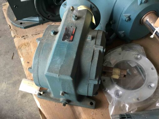 Dodge Gear Motor M654296001VX 07916723MY - Image 4