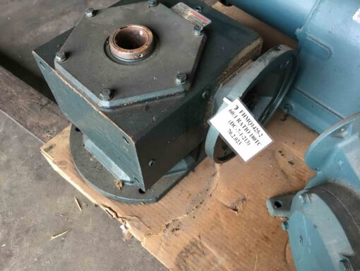 Prab Conveyors Gear Reducer FHMQ1425-2 - Image 3