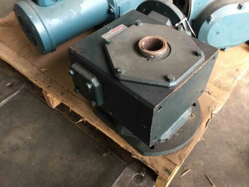 Prab Conveyors Gear Reducer FHMQ1425-2 - Image 4