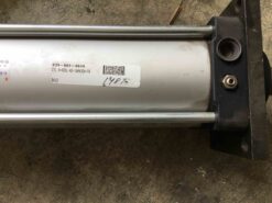 Alternative view of SMC Cylinder N-ANCL-X2-100X350-FA