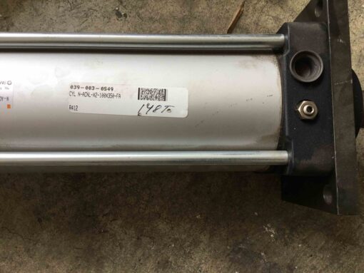 SMC Cylinder N-ANCL-X2-100X350-FA - Image 2