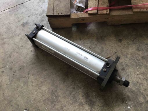 SMC Cylinder N-ANCL-X2-100X350-FA - Image 4
