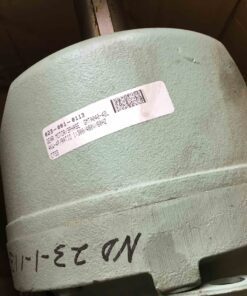 Tsubaki Gear Motor GMTA040-42L