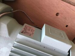 Alternative view of Tsubaki Gear Motor GMTA040-42L