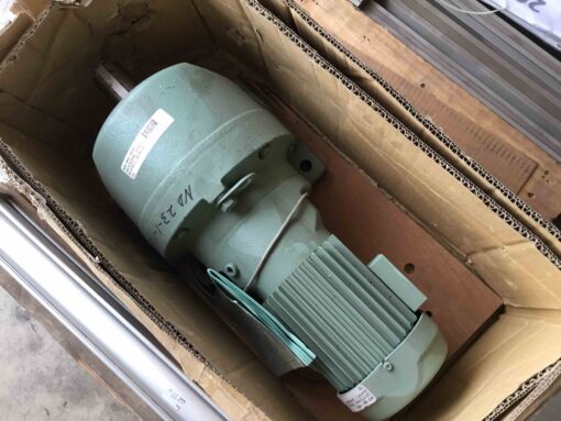 Tsubaki Gear Motor GMTA040-42L - Image 3