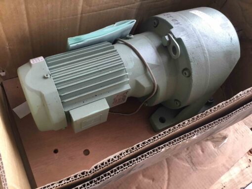 Tsubaki Gear Motor GMTA040-42L - Image 4