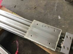 Alternative view of SMC Cylinder MY1C50G-700H