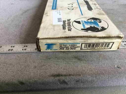 Tsubaki Roller Chain RS50-RIV - Image 2