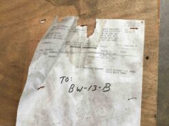 Tsuda Tekko Cyl Hyd B05344 MM858CA-1