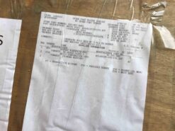 Alternative view of Tsuda Tekko Cyl Hyd B05344 MM858CA-1