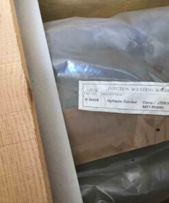 Injection Moulding Machine Hydraulic Cylinder J720E2