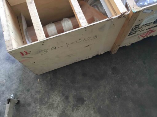 Injection Moulding Machine Hydraulic Cylinder J720E2 - Image 3