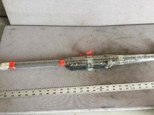THK LM Guide SHS20C-2UU+700L-II - Image 3