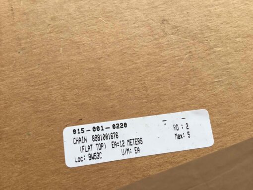 Rex Table Top Chain 8981001676 - Image 2