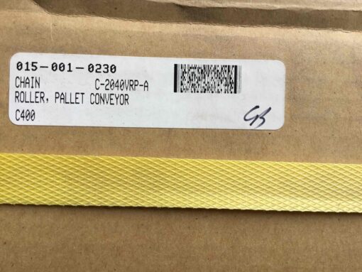 Tsubaki Roller Chain C-2040VRP-A